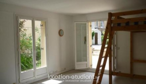 Logement tudiant Studio à Montlhry (91310)