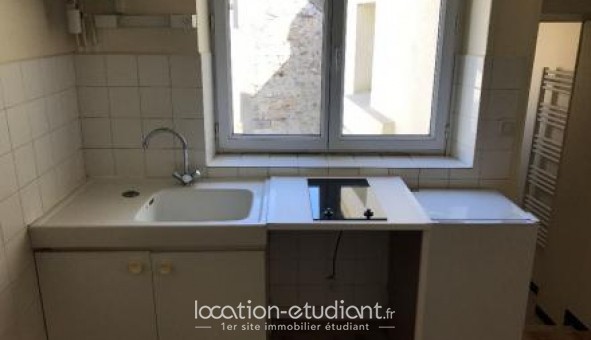 Logement tudiant Studio à Montlhry (91310)