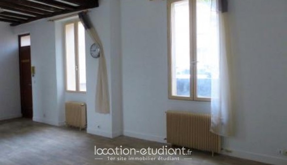 Logement tudiant Studio à Montlhry (91310)