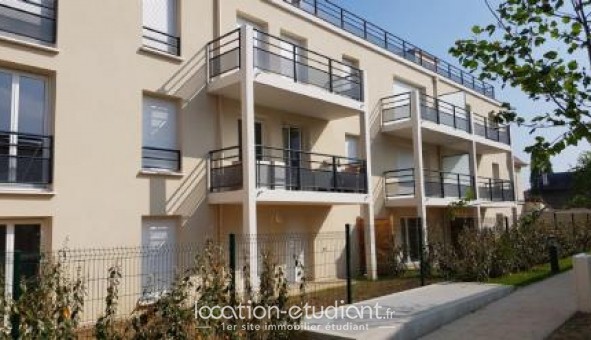 Logement tudiant Studio à Montlhry (91310)