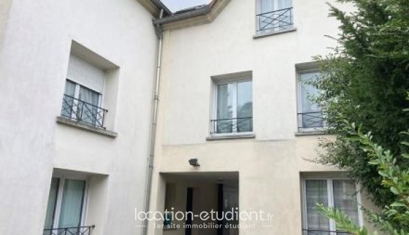 Logement tudiant Studio à Montlignon (95680)