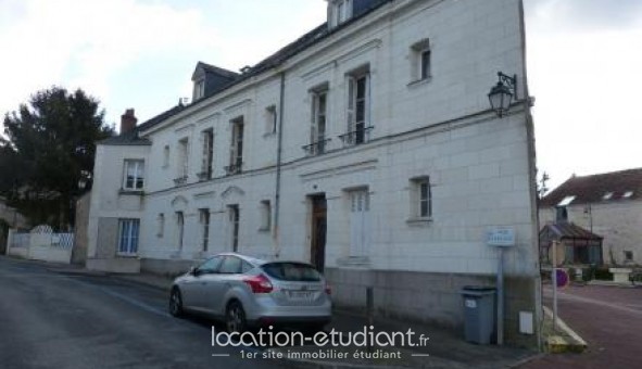 Logement tudiant Studio à Montlouis sur Loire (37270)