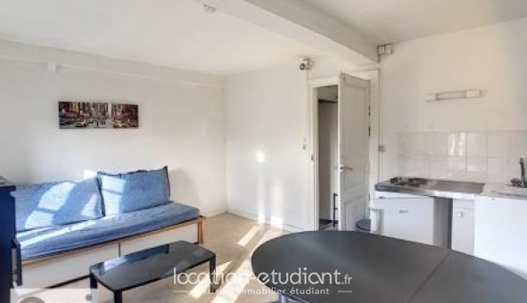 Logement tudiant Studio à Montluon (03100)