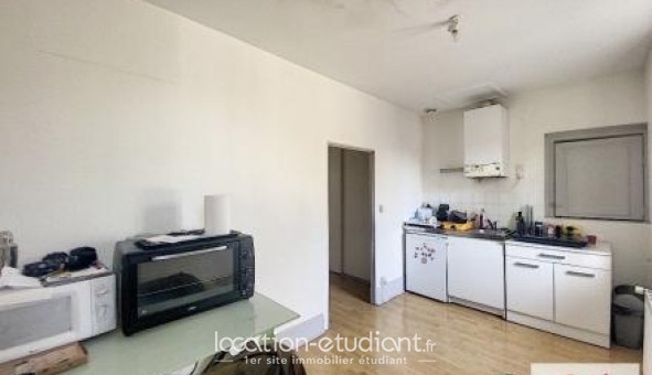 Logement tudiant Studio à Montluon (03100)