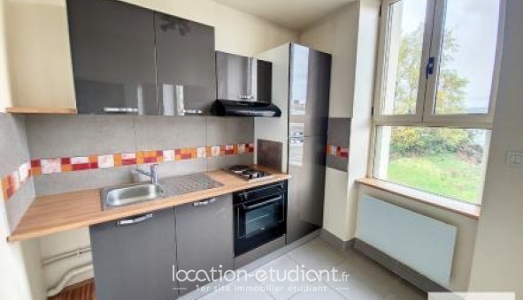 Logement tudiant Studio à Montluon (03100)