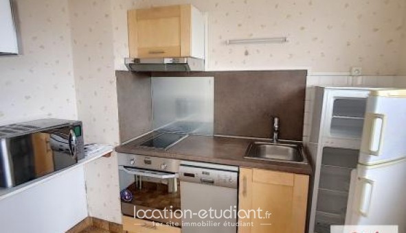 Logement tudiant Studio à Montluon (03100)