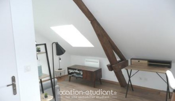 Logement tudiant Studio à Montluon (03100)