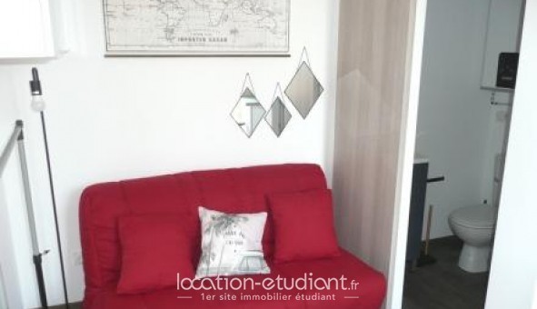 Logement tudiant Studio à Montluon (03100)