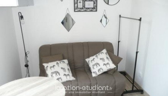 Logement tudiant Studio à Montluon (03100)