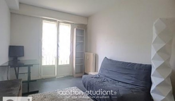 Logement tudiant Studio à Montluon (03100)