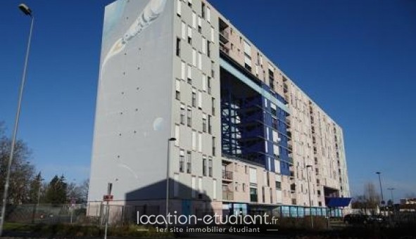 Logement tudiant Studio à Montluon (03100)