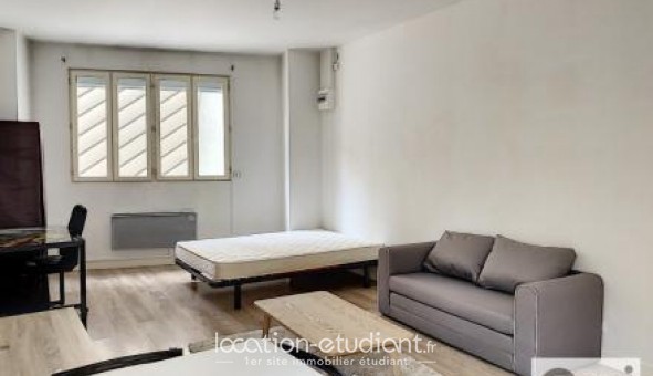 Logement étudiant Studio à Montluçon (03100)