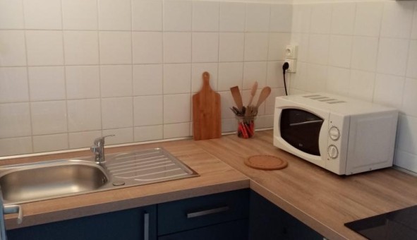 Logement tudiant Studio à Montluon (03100)