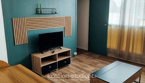 Logement tudiant Location Studio Meublé Montluon (03100)