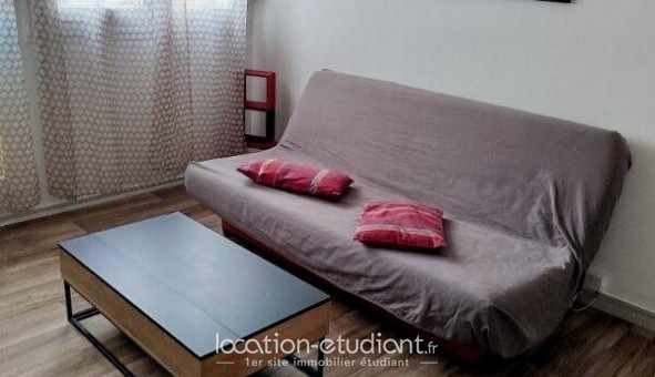 Logement tudiant Studio à Montluon (03100)