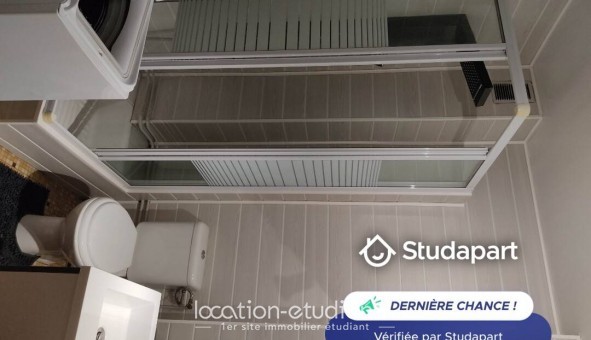 Logement tudiant Studio à Montluon (03100)