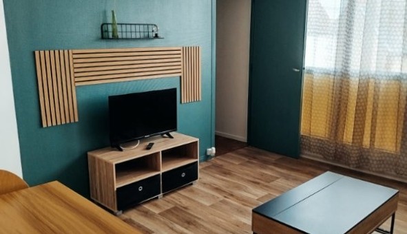 Logement tudiant Studio à Montluon (03100)