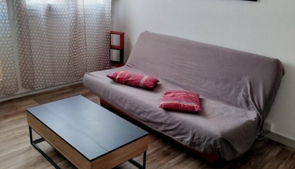 Logement tudiant Studio à Montluon (03100)