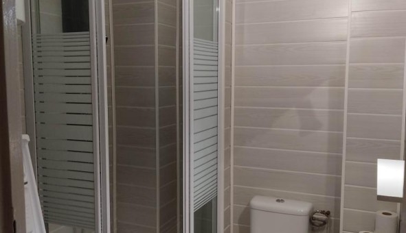 Logement tudiant Studio à Montluon (03100)