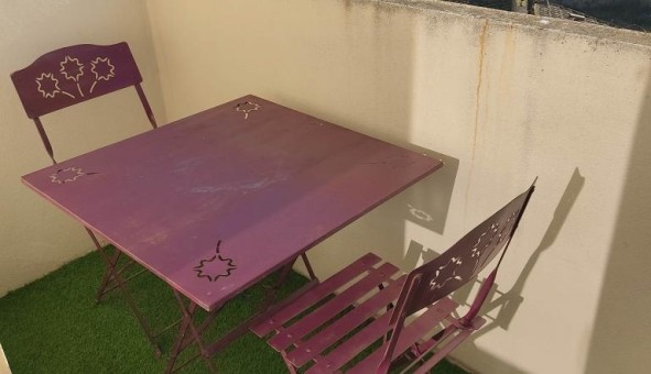Logement tudiant Studio à Montluon (03100)