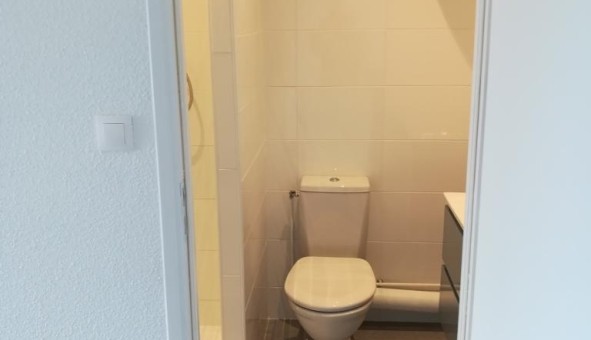 Logement tudiant Studio à Montluon (03100)