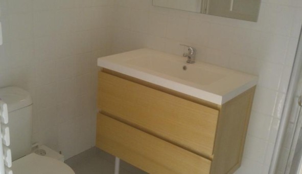 Logement tudiant Studio à Montluon (03100)