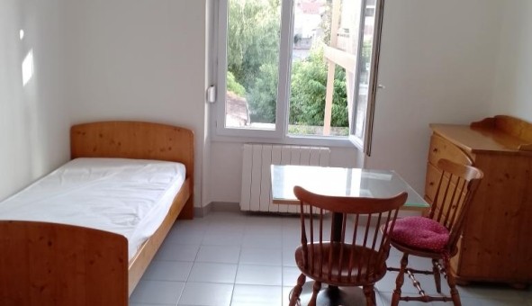 Logement tudiant Location Studio Vide Montluon (03100)