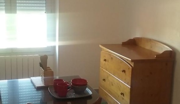 Logement tudiant Studio à Montluon (03100)