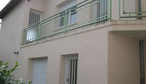 Logement tudiant Studio à Montluon (03100)