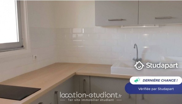 Logement tudiant Studio à Montluon (03100)