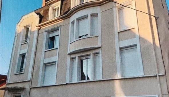 Logement tudiant Studio à Montluon (03100)