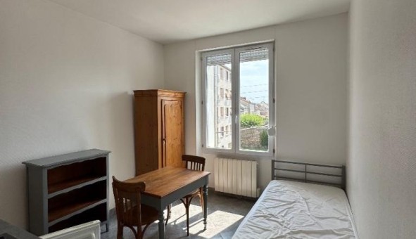 Logement tudiant Studio à Montluon (03100)