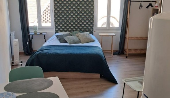 Logement tudiant Studio à Montluon (03100)