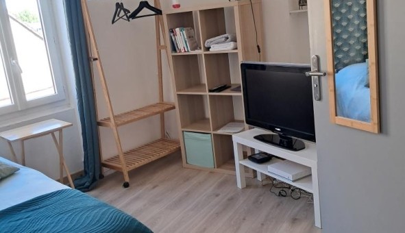 Logement tudiant Studio à Montluon (03100)