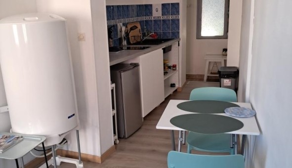 Logement tudiant Studio à Montluon (03100)