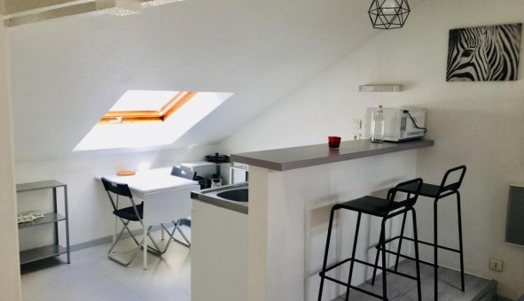 Logement �tudiant Location Studio Vide Montlu�on (03100)