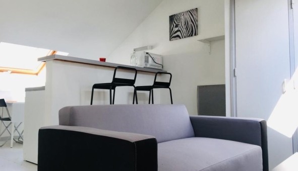Logement �tudiant Studio &agrave; Montlu�on (03100)