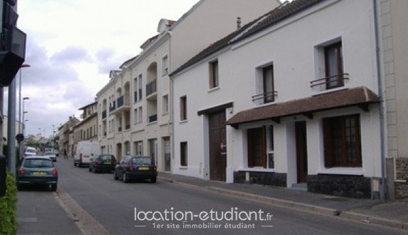 Logement tudiant Studio à Montmagny (95360)