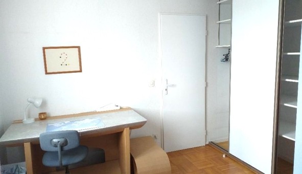 Logement tudiant Studio à Montmagny (95360)