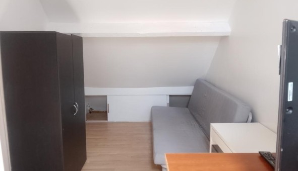 Logement tudiant Location Studio Vide Montmagny (95360)