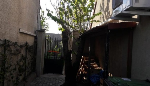Logement tudiant Studio à Montmagny (95360)