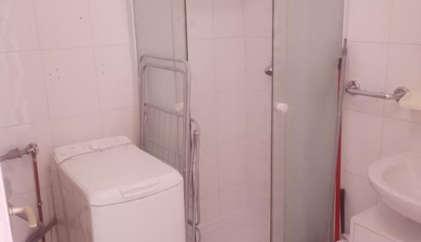 Logement tudiant Studio à Montmagny (95360)