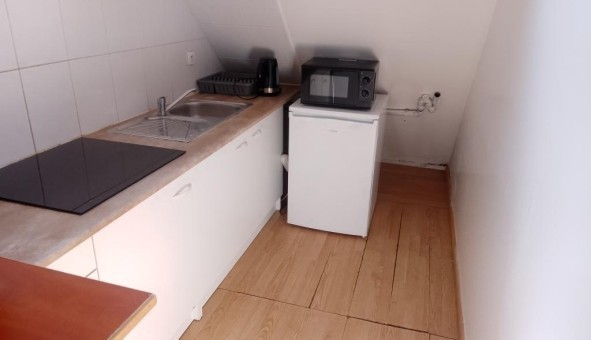 Logement tudiant Studio à Montmagny (95360)