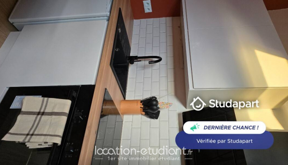Logement tudiant Studio à Montmagny (95360)