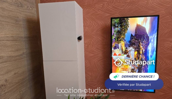 Logement tudiant Studio à Montmagny (95360)