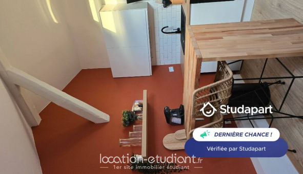 Logement tudiant Studio à Montmagny (95360)