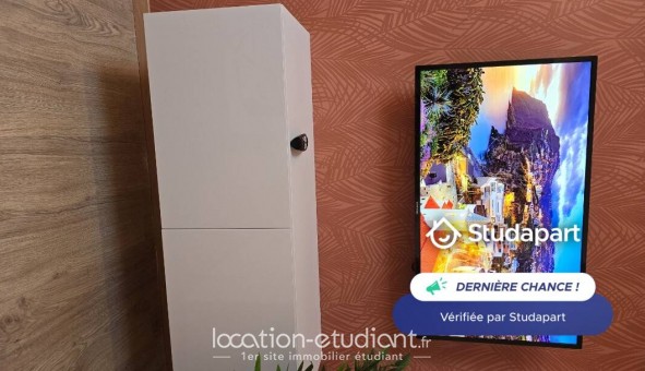 Logement tudiant Studio à Montmagny (95360)