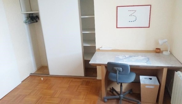 Logement tudiant Studio à Montmagny (95360)