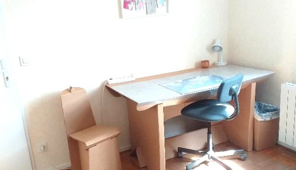 Logement tudiant Studio à Montmagny (95360)