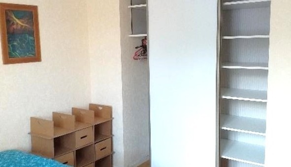 Logement tudiant Studio à Montmagny (95360)
